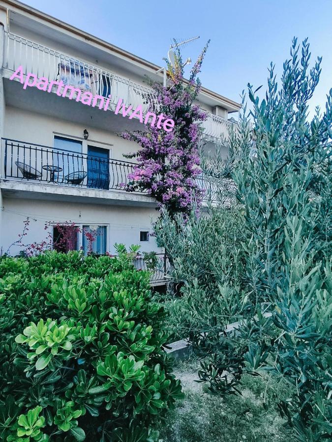 Apartment Ivante Каштела Экстерьер фото